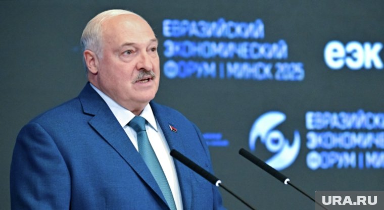 Президент Белоруссии Александр Лукашенко сегодня выступает в роли «хозяина» саммита