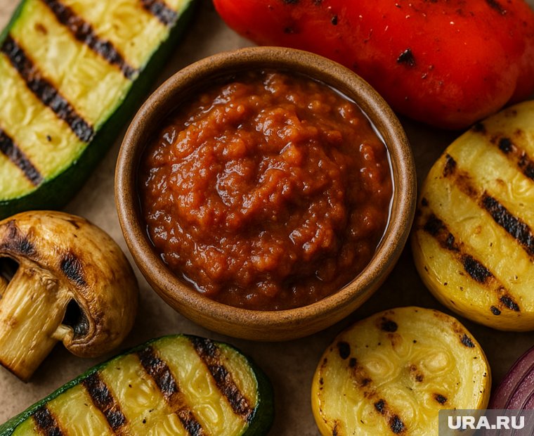 Это — это целая группа соусов и паст, традиционных для индийской кухни