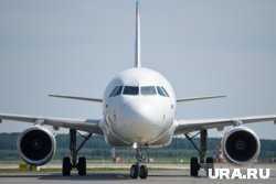 Самолет экстренно сел из-за плохого самочувствия пассажира