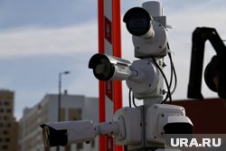На записи был запечатлен выезд на полосу встречного движения