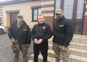 ФСБ задержала бывшего начальника ГАИ Челябинска Гайде и бизнесмена Варданяна