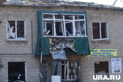 Такой была Волноваха после освобождения 