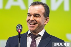 Кондратьев рассказал о планах развития Краснодарского края