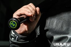 Пятерых мужчин отдали под суд