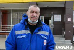 Скорую помощь Пушкарев возглавляет около 15 лет