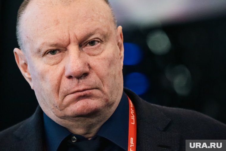 Владимир Потанин является самым богатым россиянином по версии BBI