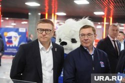 Якушев прилетел в Челябинск на форум муниципальных депутатов