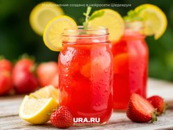 Один из самых вкусных и фотогеничных напитков в подборке