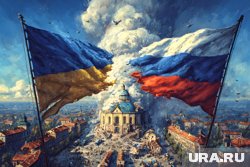Зарубежная пресса в основном считает, что данный раунд переговоров между РФ и Украиной ни к чему не приведет