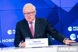 Сергей Рябков обсудил с послом КНР конфликт на Украине