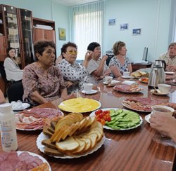 Даже самые скептически настроенные участники остались под приятным впечатлением от экскурсии