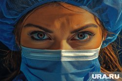 Медсестра из Новокузнецка отправилась на фронт, едва у нее появилась такая возможность