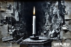 На прощание с Гусейновым и его женой пришли даже те, кто их не знал