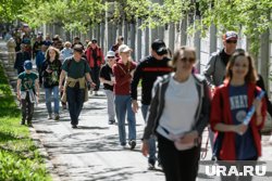 Пешие прогулки на фестивале - одна из главных активностей (архивное фото)