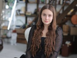 Злата Устина заняла призовое место по олимпиаде по английскому языку в РУДН