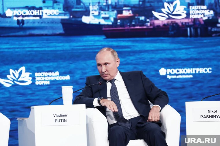 Путин говорил, что на него выходит бизнес Запада с просьбой вернуться на рынок РФ