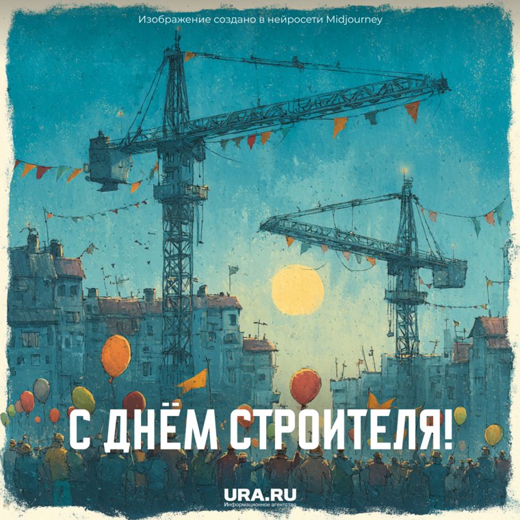 Ваш труд — основа каждого счастливого дома