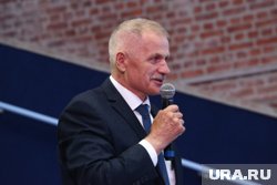 Глава Исетского района Николай Теньковский - самый возрастной мэр региона