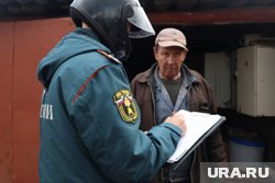 В ходе рейда сотрудники МЧС проинструктировали несколько тысяч человек (архивное фото)