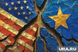 США могут прекратить поставлять разведданные ЕС и Украине