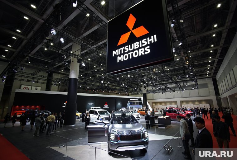 Представители Mitsubishi активно общаются с дилерами в России