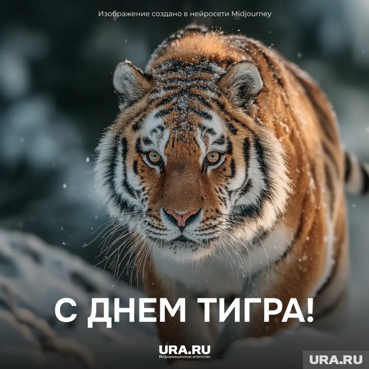 В начале XX века численность диких тигров составляла около 100 тысяч