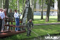 Председатель партии «Справедливая Россия – За правду» Сергей Миронов тоже увлекается рыбалкой