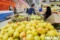 Стоимость яблок в Нижневартовске превысила 230 рублей