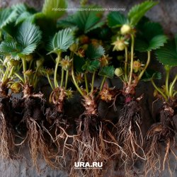 Из-за нематоды особенно сильно страдает корневая система растения