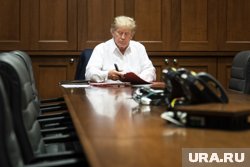 Трамп решил отозвать свое решение по Украине