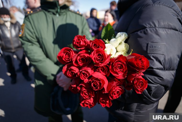 В последний путь Надежду проводили 15 мая в родном селе 