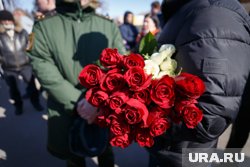 В последний путь Надежду проводили 15 мая в родном селе 