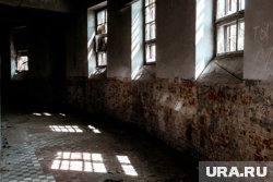 Здание, с которой работала баня, сносят