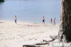 ВСУ атаковали пляж в Курской области