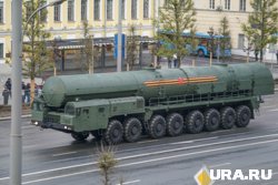 Ядерная триада является преимуществом России, заявил Лихачев