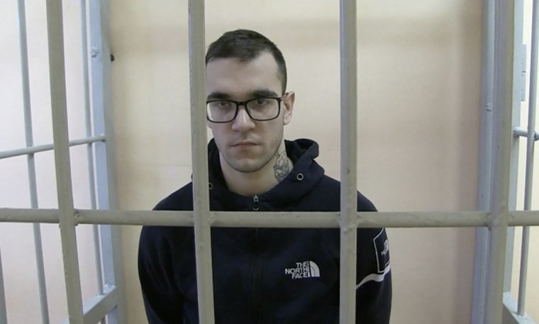Молодой человек помещен под стражу.