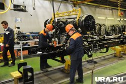 Российские автопроизводители повышают уровень роботизации и автоматизации процессов
