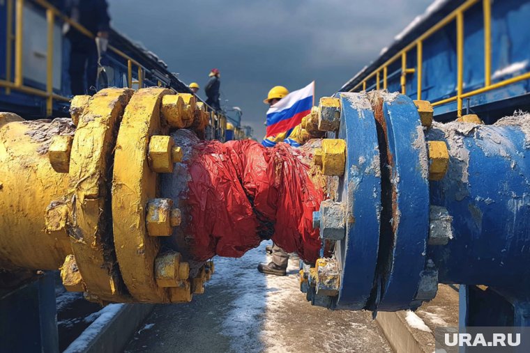 Украина ударила по российско-венгерскому газопроводу
