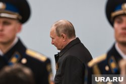 Путин указал на то, что сейчас россияне гордятся участниками СВО