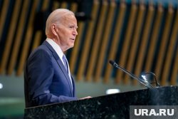 Байден также может рассмотреть вступление Украины в НАТО