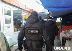 Силовики провели рейды в Сургуте