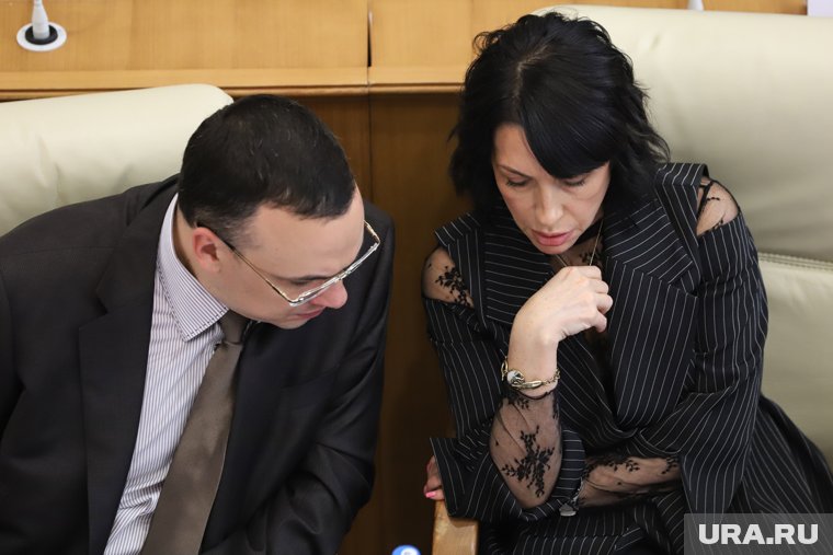 Сферы влияния Татьяны Савиновой и Дмитрия Ионина будут широкими