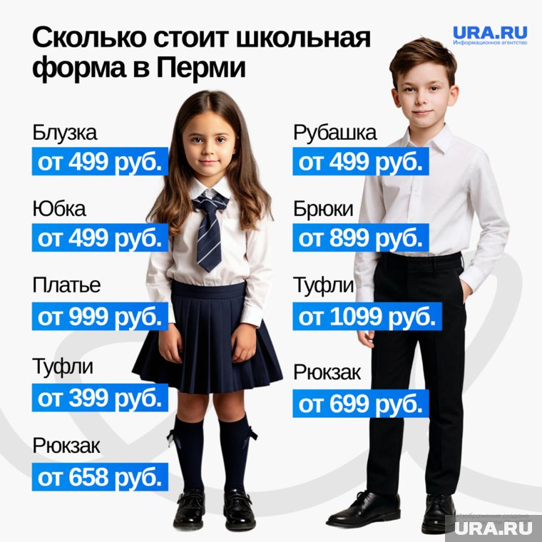 На некоторые школьные товары действуют скидки и акции