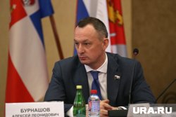 Бывший депутат Бурнашов проходит службу в бригаде «Эспаньола»