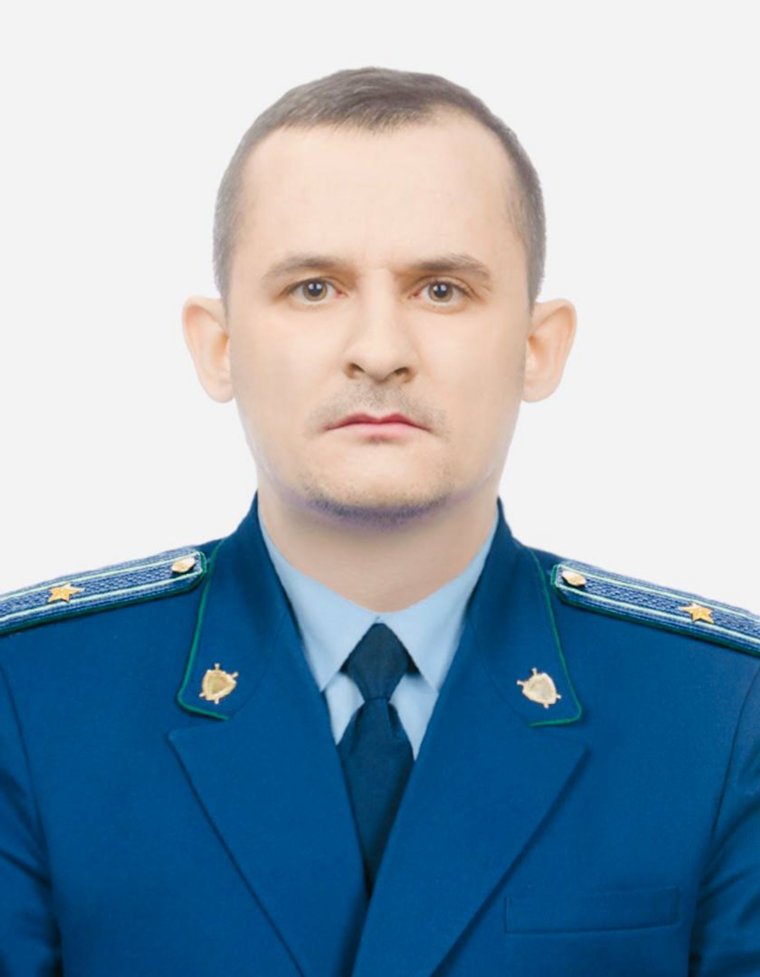 Приказом Генерального прокурора РФ на должность прокурора Октябрьского района назначен Андрей Переладов