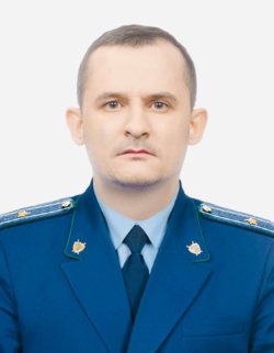 Приказом Генерального прокурора РФ на должность прокурора Октябрьского района назначен Андрей Переладов
