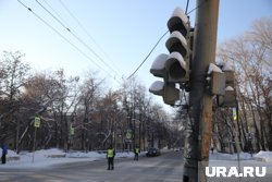 В Сургуте выключат светофоры на нескольких перекрестках