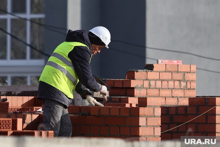 В Курганской области резко вырос ввод нового жилья