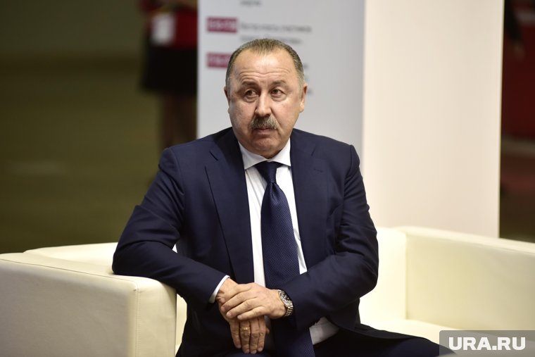 У «Динамо» сильные традиции и амбиции, заявил Газзаев