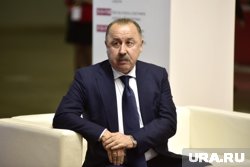 У «Динамо» сильные традиции и амбиции, заявил Газзаев
